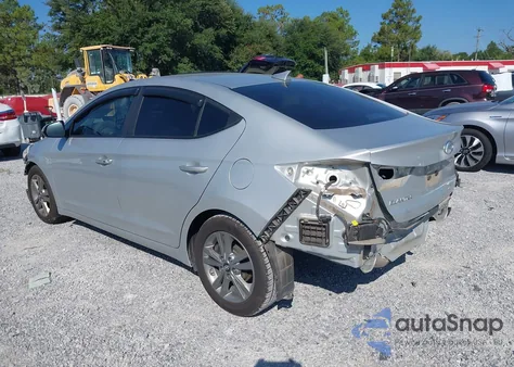 2017 Hyundai Elantra Se z USA, uszkodzony, nr VIN 5NPD84LF8HH108141